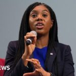 Kemi Badenoch says there is no ‘quick fix’ for Conservative Party