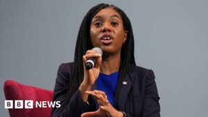 Kemi Badenoch says there is no ‘quick fix’ for Conservative Party