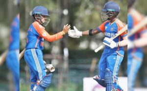 U19 Women’s Asia Cup: Sonam Yadav, G Kamalini Guide India To 9-Wicket Win Over Pakistan