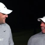 The Showdown: Rory McIlroy & Scottie Scheffler beat Bryson DeChambeau & Brooks Koepka in PGA Tour-LIV Golf duel