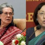 When Sonia Gandhi Kept Najma Heptulla Waiting For An Hour Over Call From Berlin