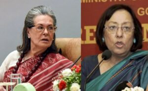 When Sonia Gandhi Kept Najma Heptulla Waiting For An Hour Over Call From Berlin