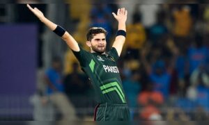 Pakistan prepare for Champions Trophy by resting Shaheen Afridi from SA Test series