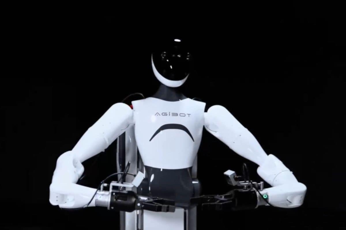 AgiBot Robotics Firm Open Sources Massive Dataset to Train Humanoid Robots