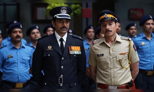 Agni movie review: Pratik Gandhi, Divyenndu, and the thanklessness of being a firefighter