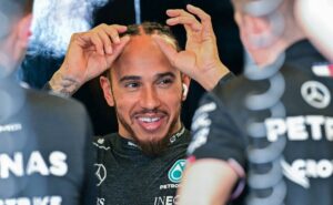 Lewis Hamilton Ends Mercedes Era With Cheers, Tears And A Rousing Drive