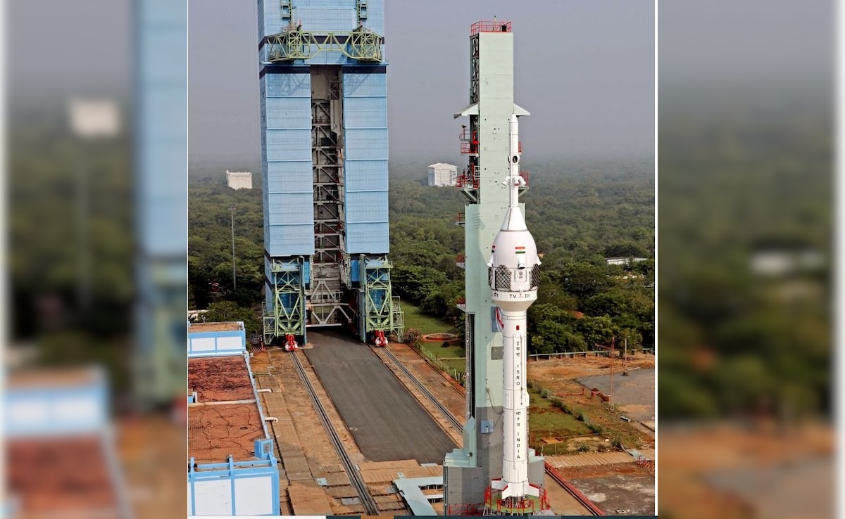 Gaganyaan Mission Likely To Be Launched By 2026-End: ISRO Chairman