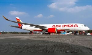 Air India becomes first Indian airline to introduce in-flight Wi-Fi service on domestic routes