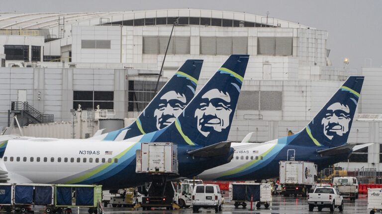 Alaska Airlines IT issue grounds flights, disrupts Cyber Monday orders