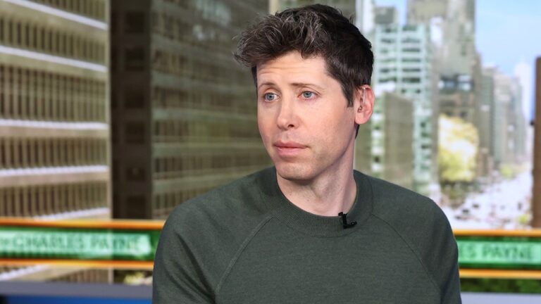 OpenAI CEO Sam Altman to donate  million to Trump’s inaugural fund