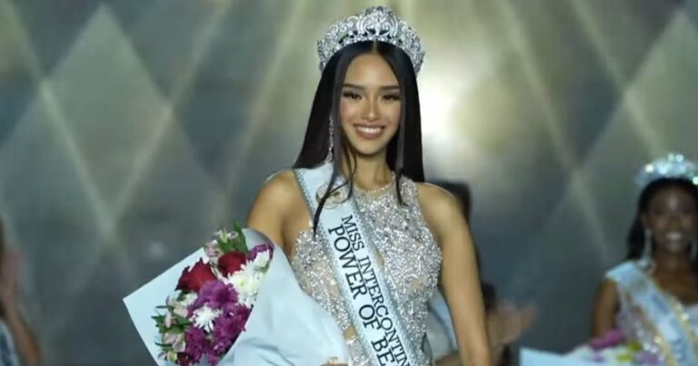 PH’s Alyssa Marie Redondo is Miss Intercontinental 2024 2nd runner-up; Puerto Rico bags crown