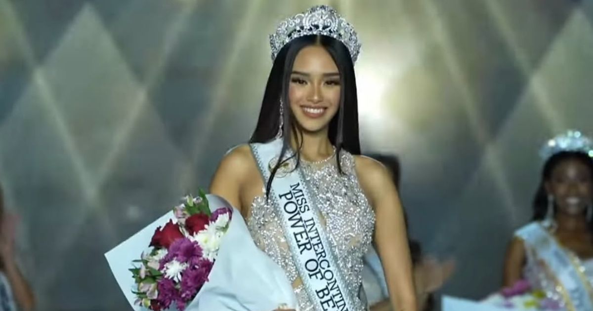 PH’s Alyssa Marie Redondo is Miss Intercontinental 2024 2nd runner-up; Puerto Rico bags crown