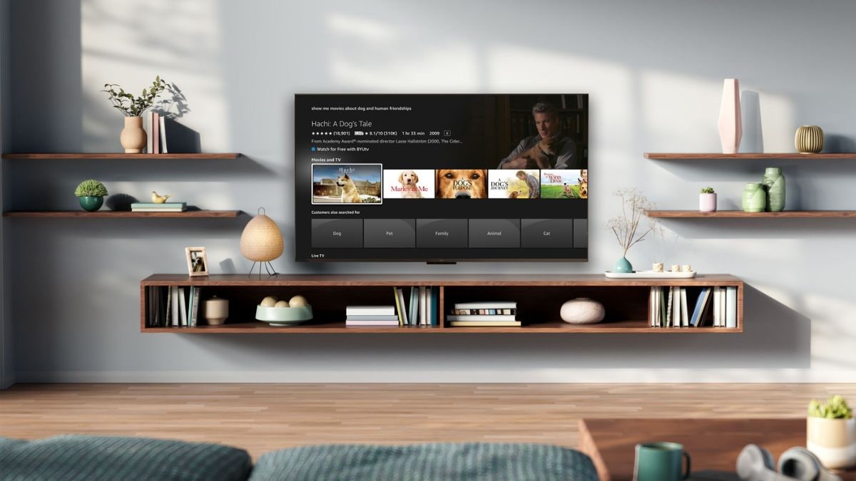 Amazon Rolls Out Dual Audio and New Accessibility Features for Fire TVs