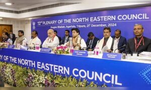 Rs 81,000 cr allocated to enhance rail network, Rs 41,000 cr to build roads in Northeast: HM Shah