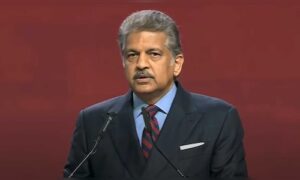 Rajasthan Investment Summit: Anand Mahindra shares plans to double Club Mahindra resorts and add jobs