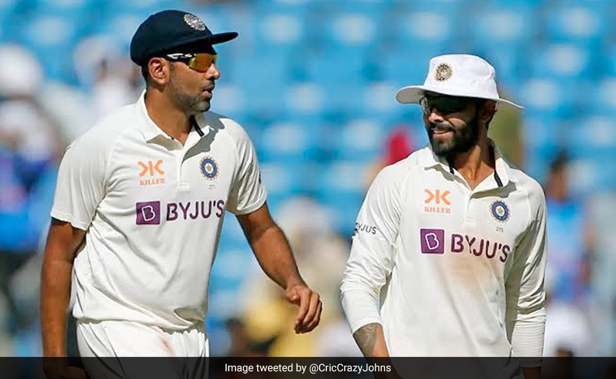 Blow To R Ashwin And Ravindra Jadeja For 2nd Test, Report Says Team Management Prefers This Player