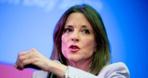 Marianne Williamson launches bid for Democratic National Committee chair