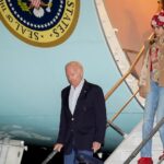 Biden heads to St. Croix for final holiday as president