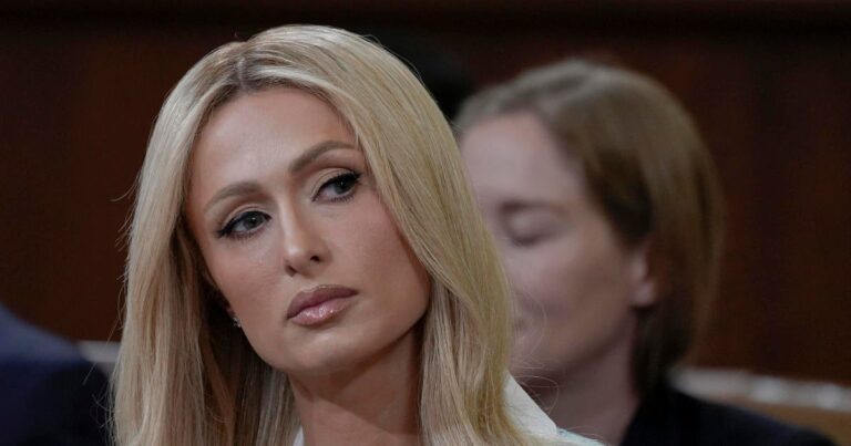 Paris Hilton’s bill to protect minors at residential treatment facilities heads to president’s desk