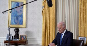 Biden signs 50 bills into law on Christmas Eve