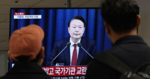 South Korea president declares emergency martial law, warns of “communist forces”