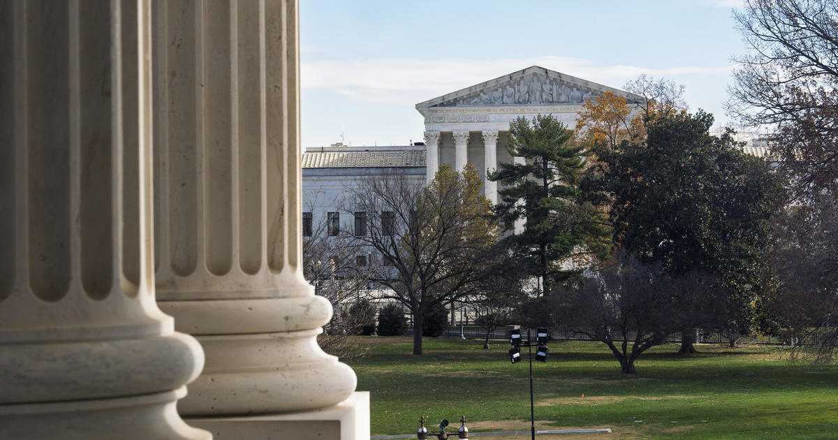 Supreme Court hears arguments over Tennessee ban on gender-affirming care for trans youth