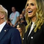 Lara Trump says she’s removing herself from consideration for Marco Rubio’s Florida Senate seat