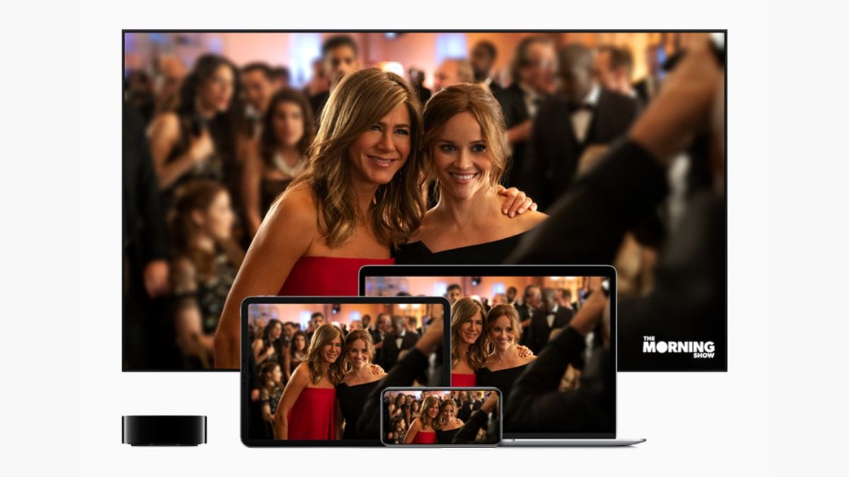 Appl TV+ Offers Free Streaming of Apple Originals Without Subscription This Weekend