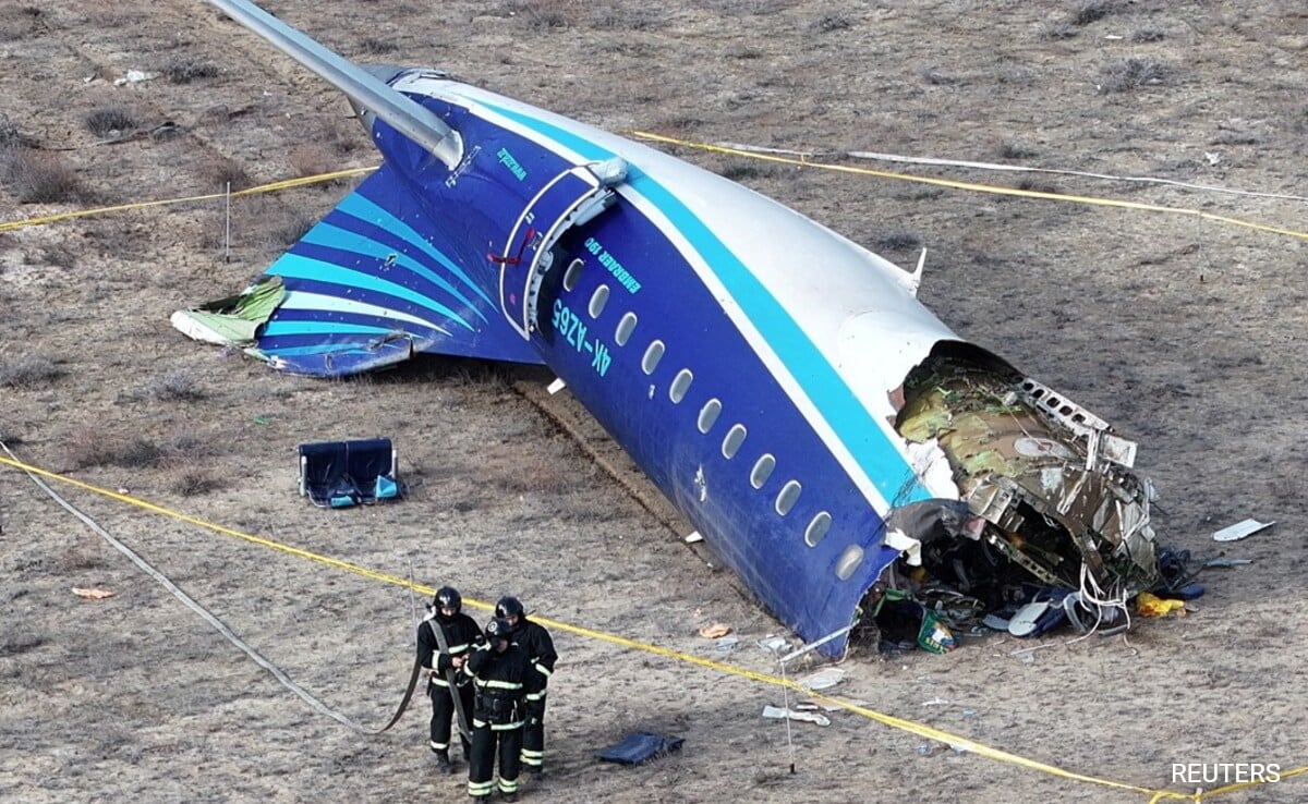 Biggest Aviation Disasters Of 2024