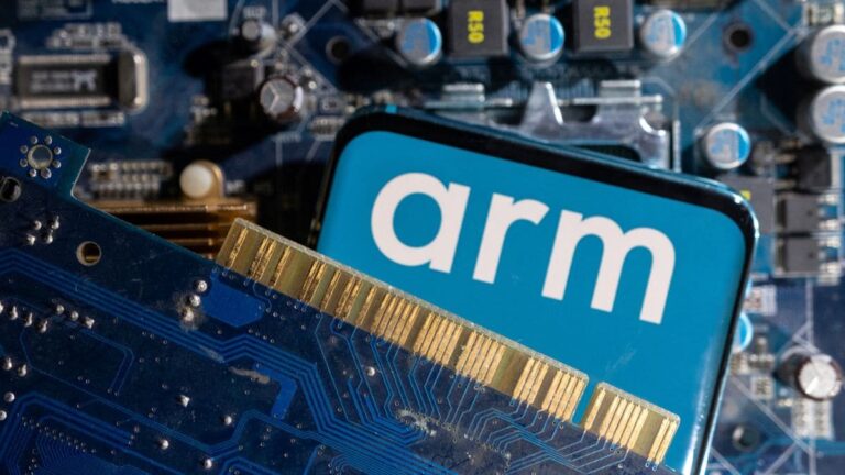 Qualcomm Secures Key Win in Chips Trial Against Arm