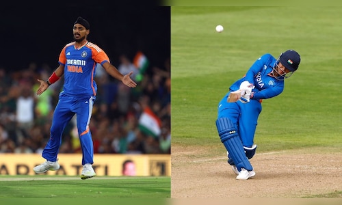 ICC Awards: Arshdeep nominated for Men’s T20I Cricketer of the Year, Mandhana in race for Women’s ODI Cricketer of the Year