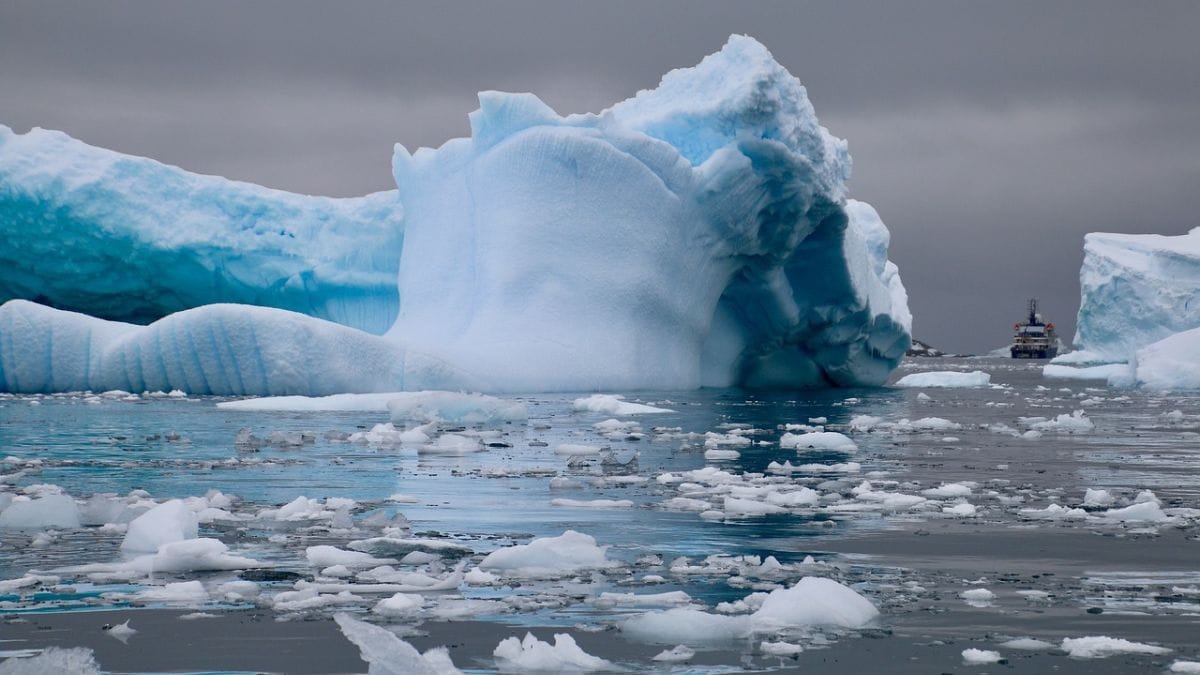 Arctic Ocean Likely to Experience Ice-Free Day by 2027, Study Warns