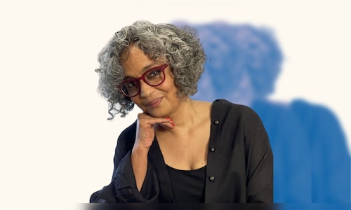 Arundhati Roy among Financial Times’ 25 Most Influential Women for 2024