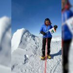 This Mumbai Teen Is The Youngest Girl To Climb World’s 7 Highest Peaks