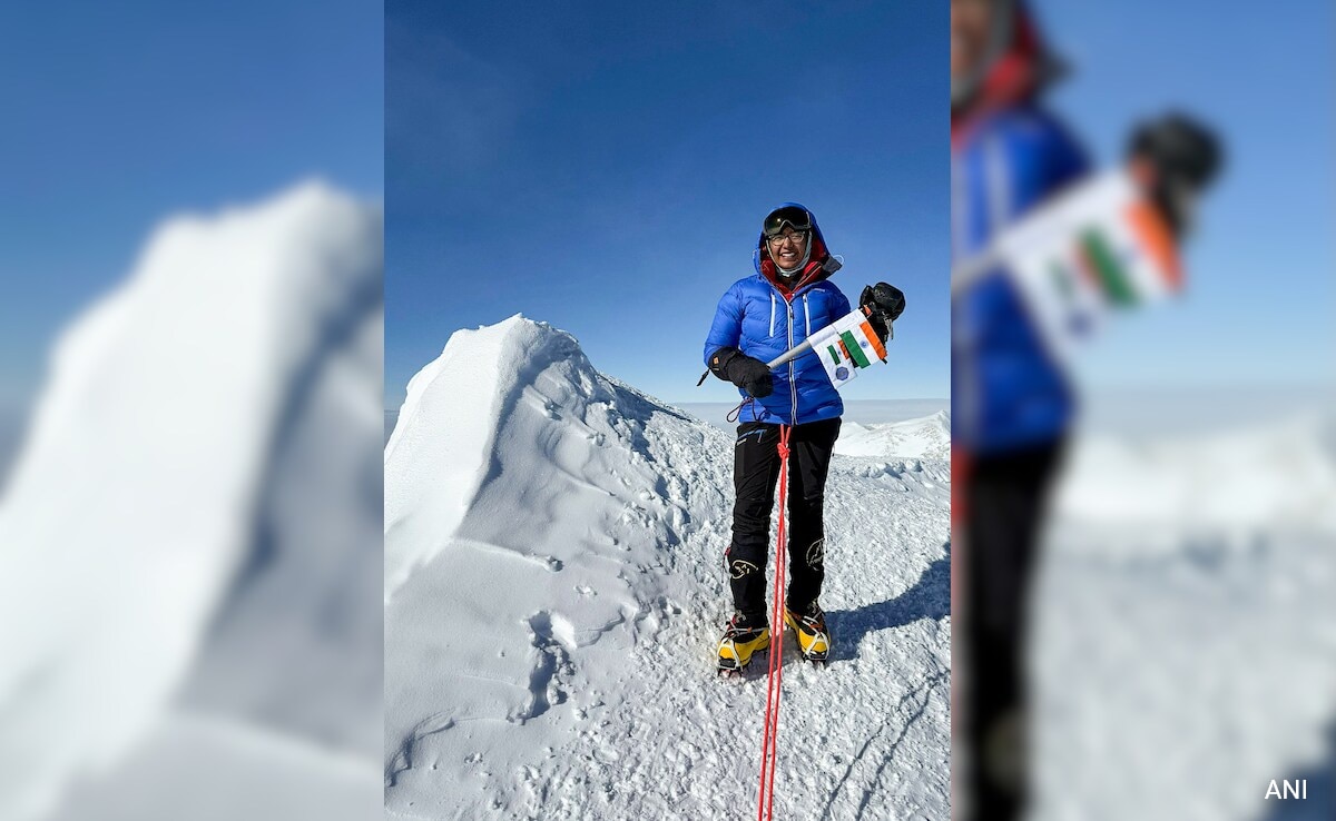 This Mumbai Teen Is The Youngest Girl To Climb World’s 7 Highest Peaks