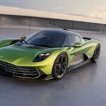 Aston Martin reveals Valhalla with 1,079 bhp, 350 km/h top speed