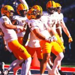 No. 16 Arizona State beats Arizona 49-7 for potential spot in Big 12 championship