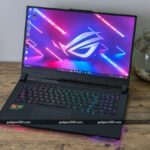 Asus ROG Strix Laptop With RGB Underglow Teased Ahead of Launch at CES 2025