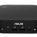 Asus NUC 14 Pro AI Copilot+ Mini PC With Up to Intel Core Ultra 9 (Series 2) CPU Unveiled