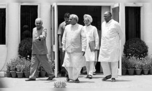 PM Modi pays rich tribute to Atal Bihari Vajpayee, calls him architect of India’s transition into 21st centurt