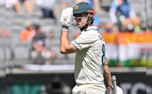 “I’m Good To Go”: Mitchell Marsh Ahead Of Pink Ball Test Against India