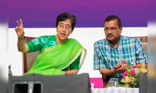 Atishi accuses BJP of giving cash to voters in Kejriwal’s constituency