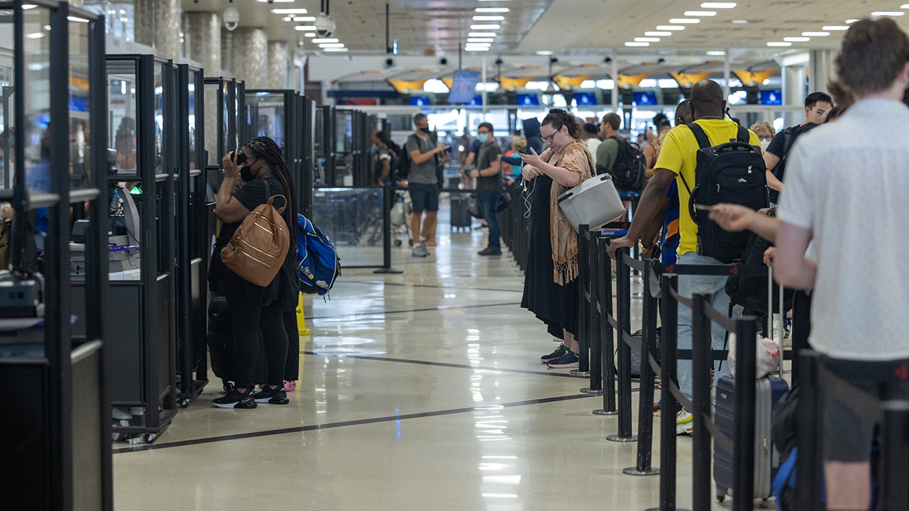 These domestic airline routes carried the most passengers in 2024