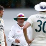 Australia Pacer Mitchell Starc Left Visibly Annoyed By Repeated Rain Delays, Pleads To Umpire. Watch