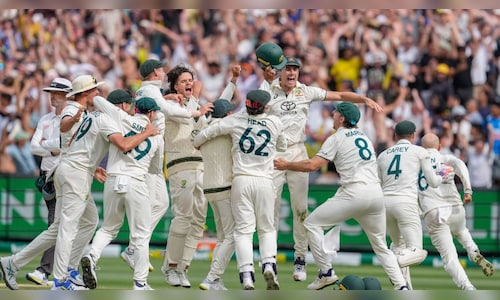 Border-Gavaskar series: Australia head to Sydney with New Year cheer after thumping win at MCG