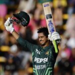 3rd ODI: Run Machine Saim Ayub Shines As Pakistan Sweep South Africa