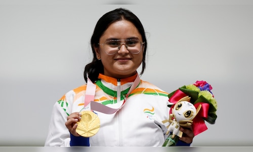 IBLA 2024: Avani Lekhara crowned the Special and Para-Sports Leader of the Year