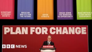 Six takeaways from Keir Starmer’s ‘plan for change’