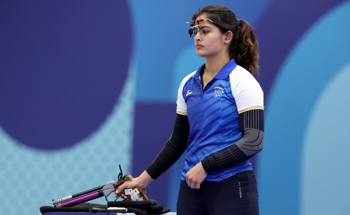 “What’s The Point Of Medals If You’ve To Beg For Awards?”: Manu Bhaker’s Father Says In Report