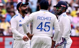 “Don’t Smile While Speaking To Them”: Virat Kohli’s Fiery Command To Mohammed Siraj. Watch